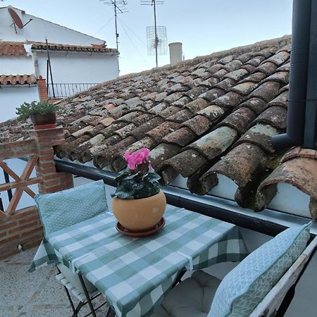 Las Lajas, Casa Rural Montejaque Extérieur photo