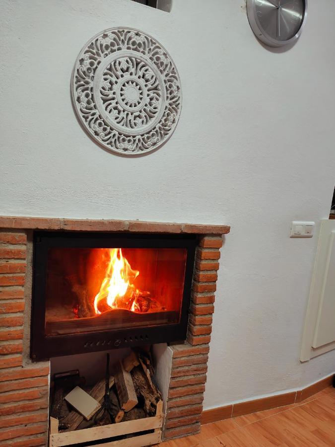 Las Lajas, Casa Rural Montejaque Extérieur photo