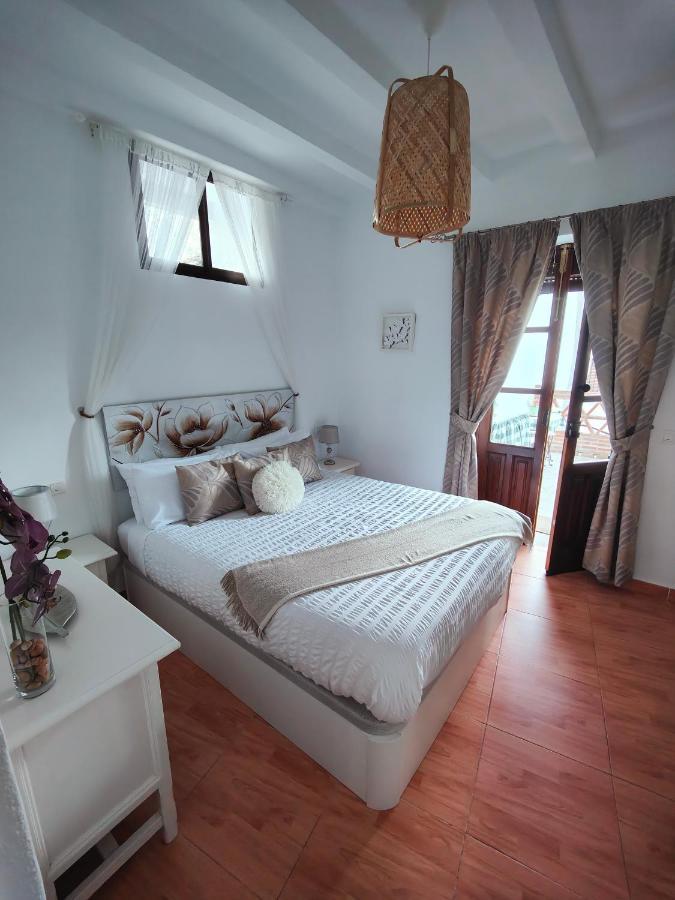 Las Lajas, Casa Rural Montejaque Extérieur photo