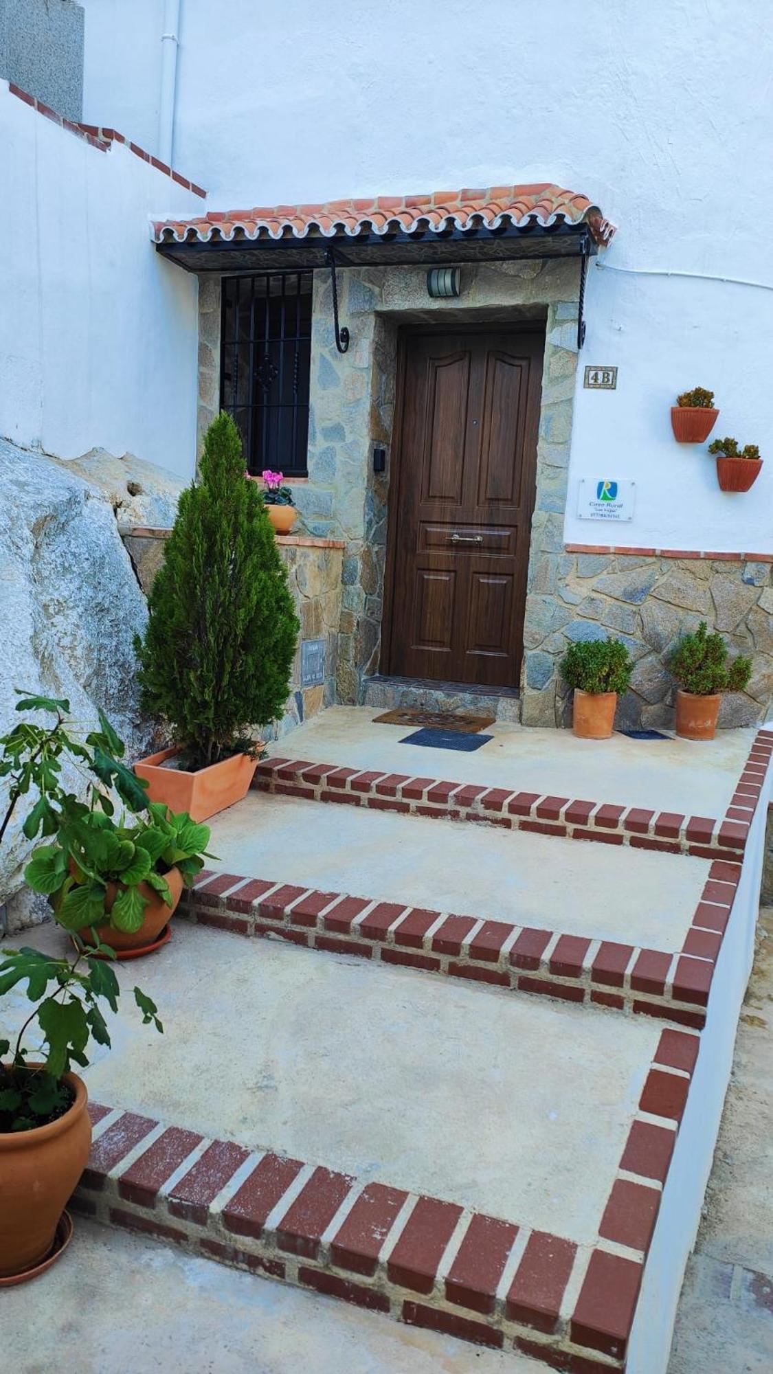 Las Lajas, Casa Rural Montejaque Extérieur photo