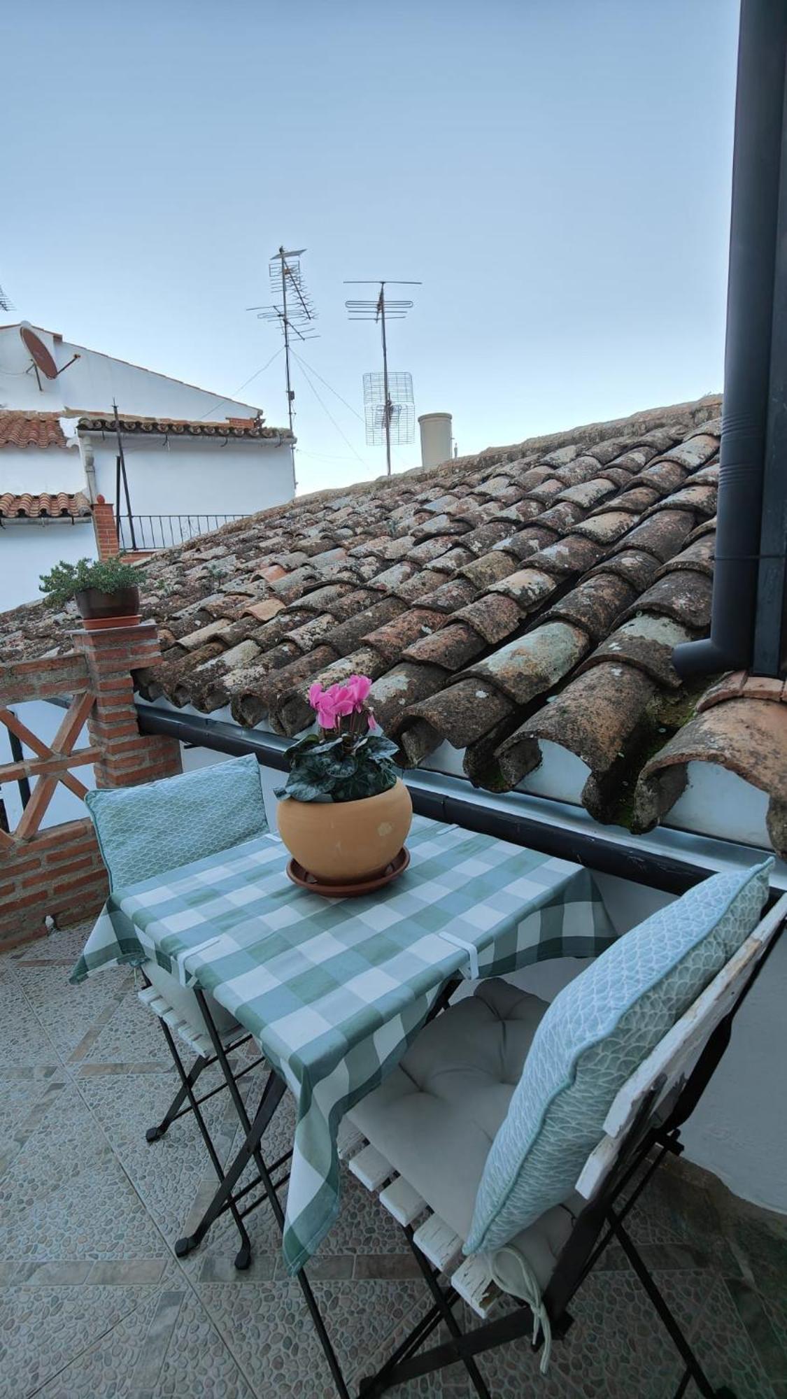 Las Lajas, Casa Rural Montejaque Extérieur photo