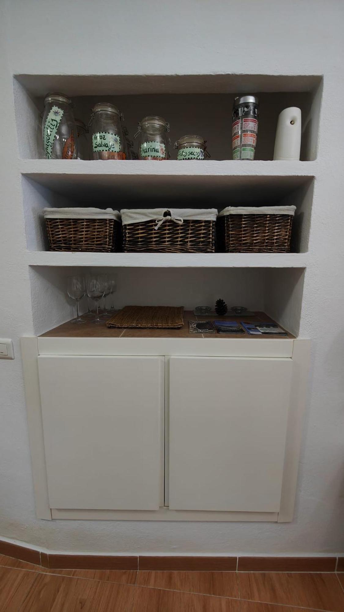 Las Lajas, Casa Rural Montejaque Extérieur photo