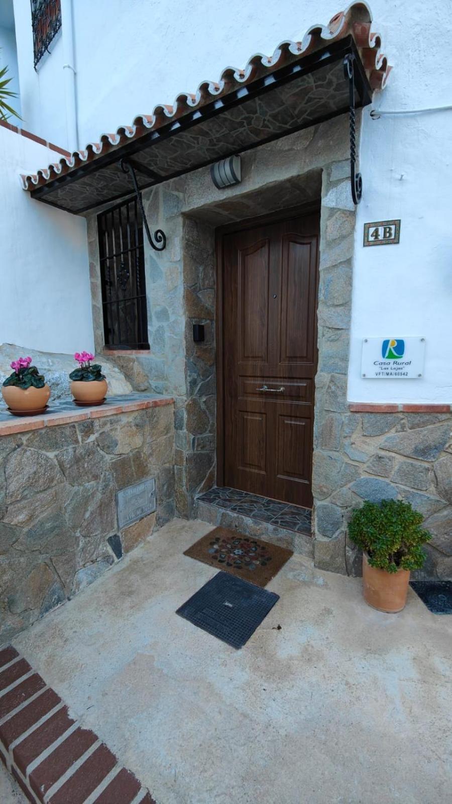 Las Lajas, Casa Rural Montejaque Extérieur photo