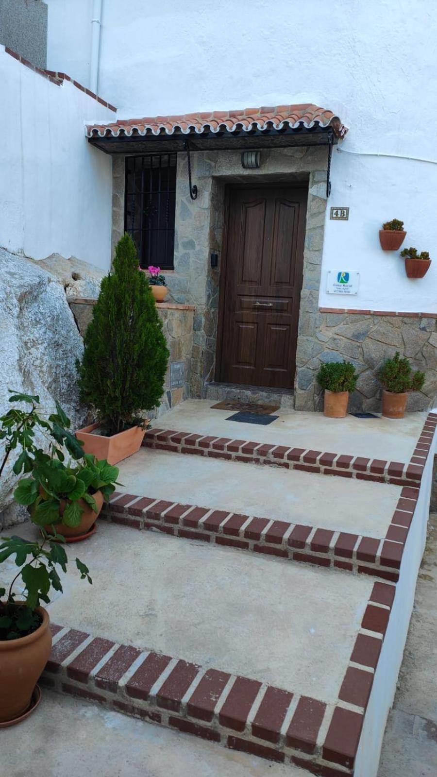 Las Lajas, Casa Rural Montejaque Extérieur photo