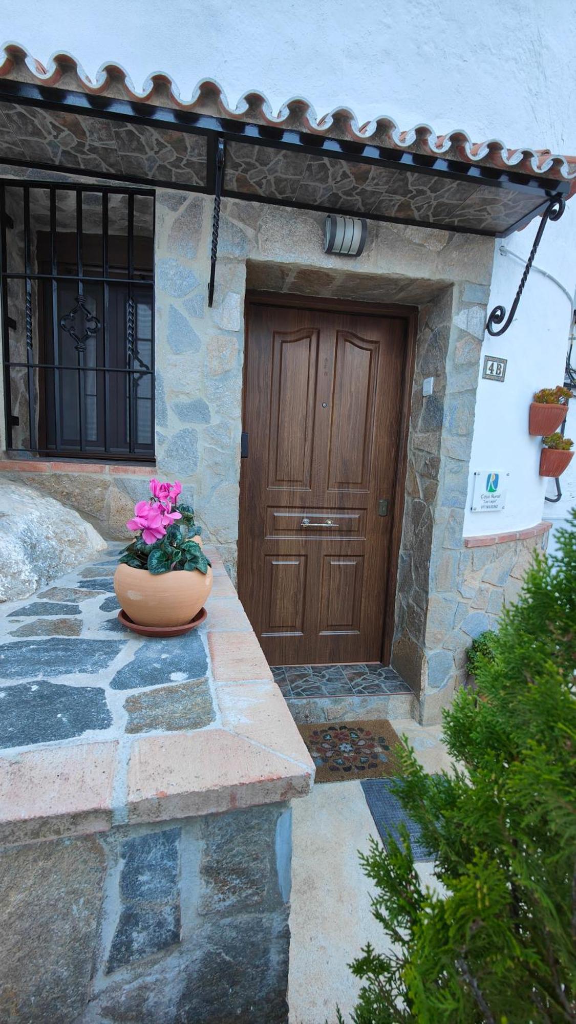 Las Lajas, Casa Rural Montejaque Extérieur photo